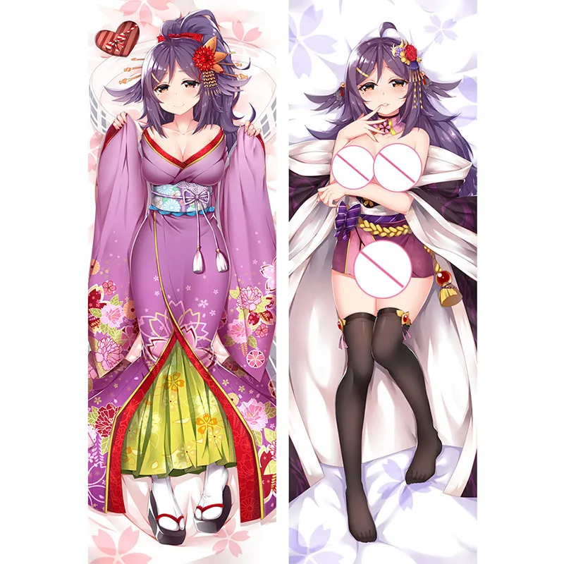 

Original Hot Design Sexy Figure Double Side Printed Anime Pillowcase Bedding Hugging Body Pillow Case