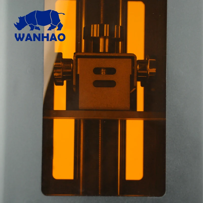 2018 акция в конце года WANHAO D7 PLUS ювелирные изделия из смолы стоматологический DLP 3D