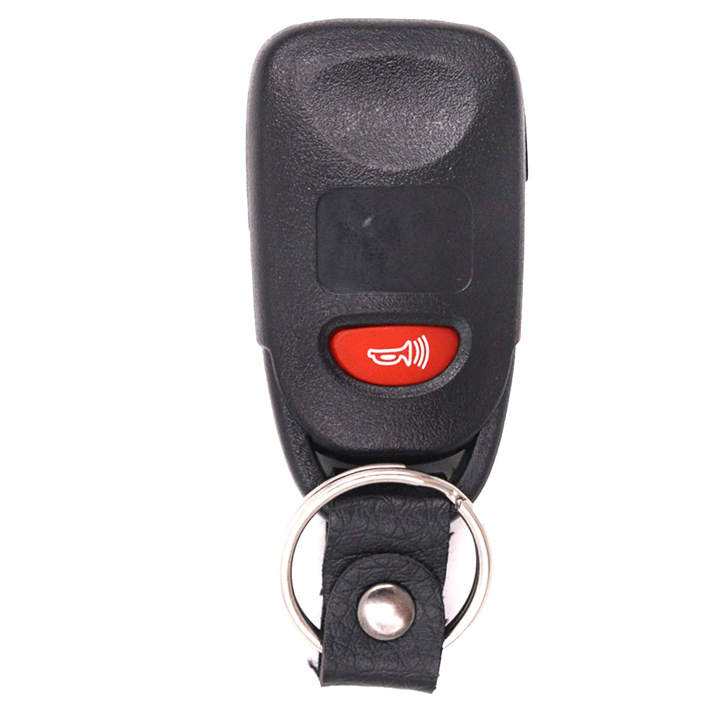 KEYECU для Hyundai Tuscon 2005 2006 2007 2008 2009 дистанционное управление Автомобильный ключ Fob 313 8
