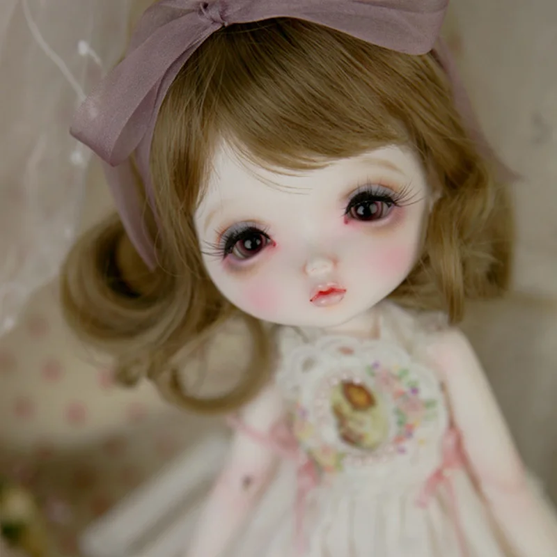 Кукла OUENEIFS Leekeworld Валентина 1/4 BJD SD полимерные куклы игрушки для девочек в подарок |