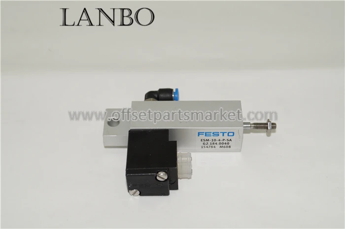 LANBO HD офсетная машина G2.184.0040 клапан Festo офсетные детали машины Детали принтера 