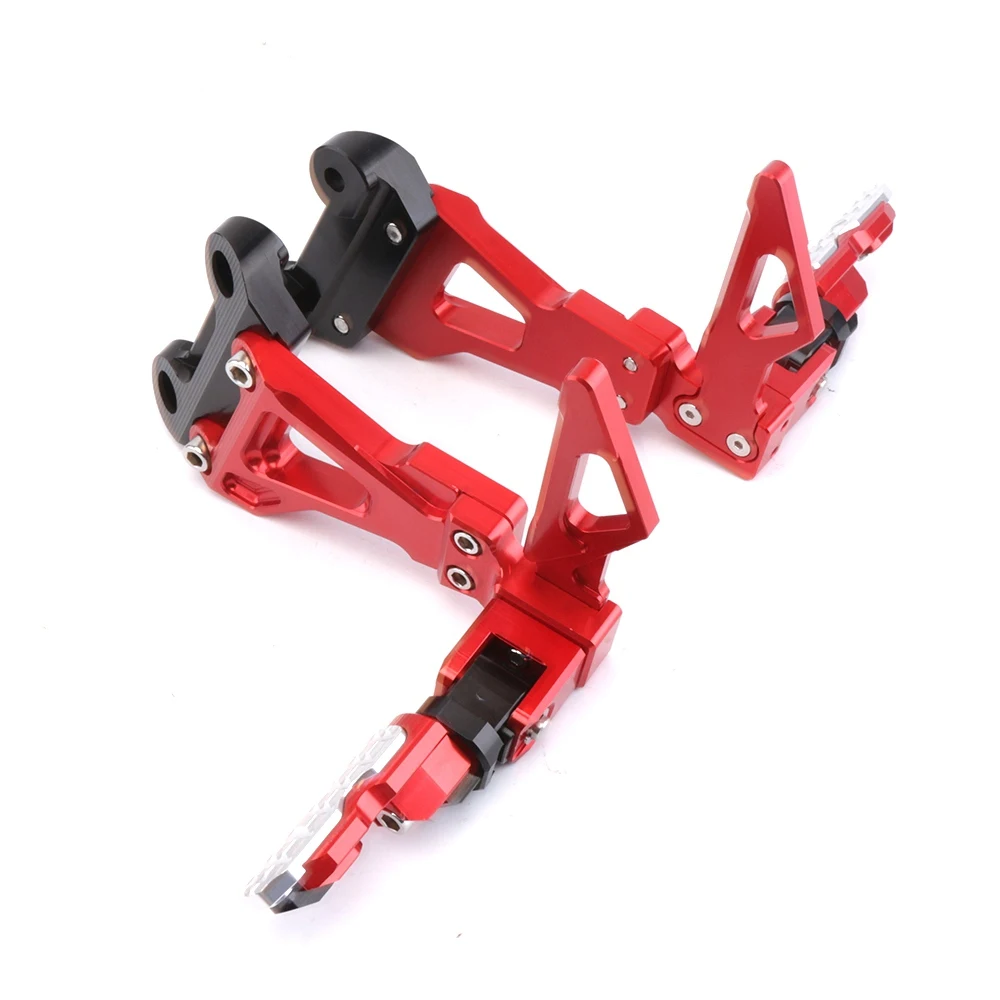 SMOK для Honda CB650F CBR650F 2014 2015 2016 2017 2018 Мотоцикл с ЧПУ Алюминиевый сплав задние