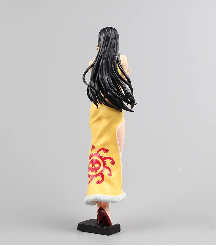 100% оригинальная Коллекционная Фигурка Banpresto с блестками и удав в стиле хэнкока
