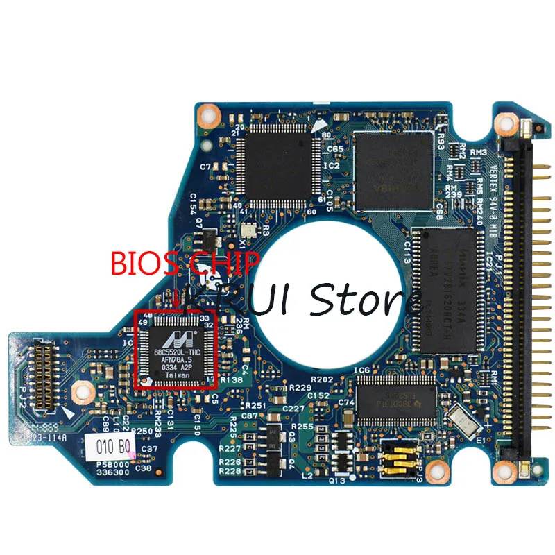 Бесплатная доставка HDD PCB для/логическая плата/номер платы: G5B000336000 B|Печатные
