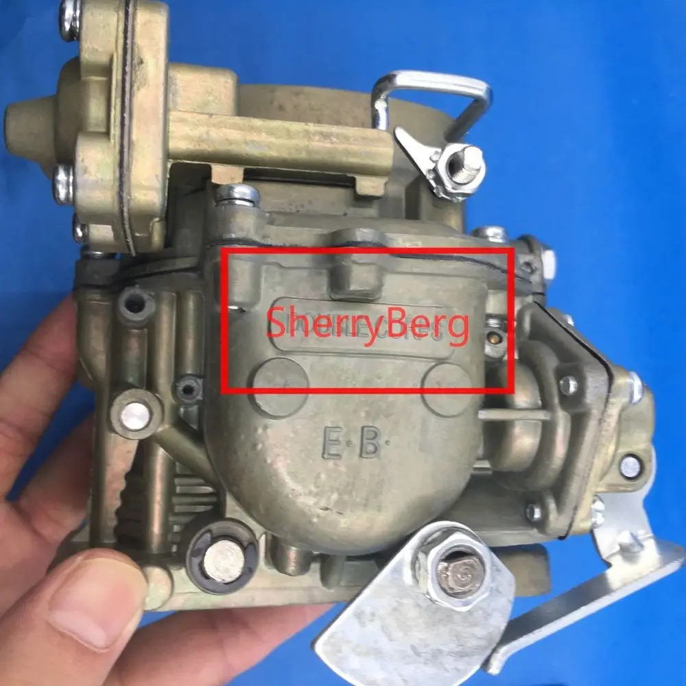 Классический solex 2cv carb Двойной баррель 2 карбюратор CV подходит для Citroen mehari dyane acadiane