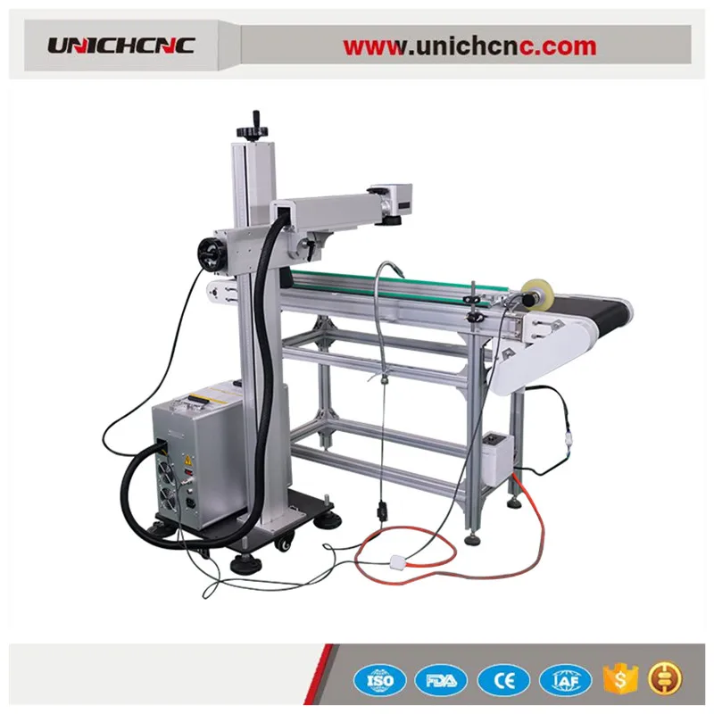 EZCAD контроль программного обеспечения волоконная лазерная маркировочная машина