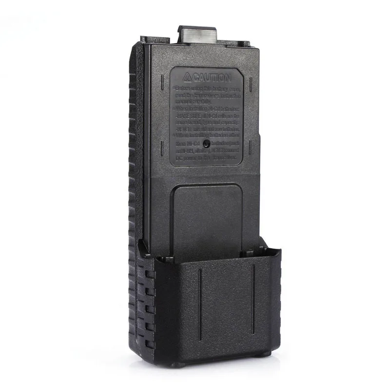 Чехол с дополнительной батареей 6xAA для Baofeng UV 5R UV5R 5RA 5RB Radio Walkie Talkie аксессуары