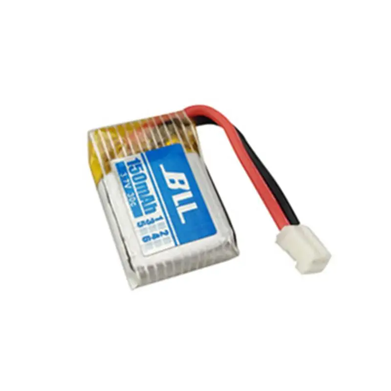 LeadingStar 5 шт 3 7 V 150mah литиевая батарея с 5-в-1 зарядное устройство для E010 E011 E013 H36 Quadcopter