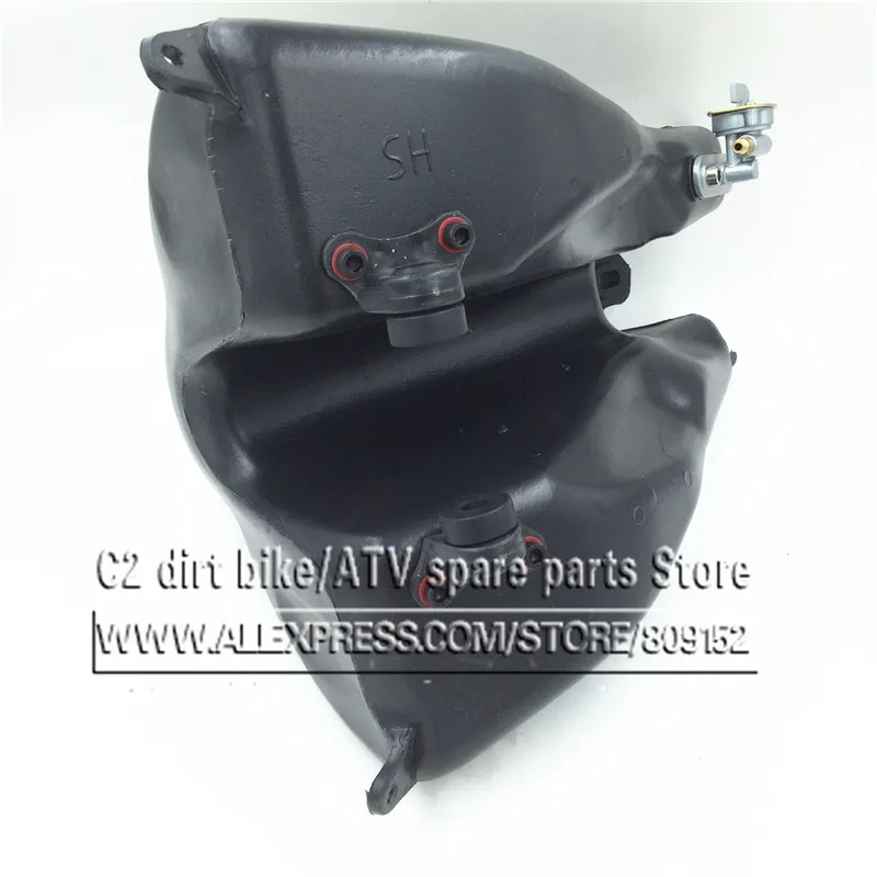 Топливный бак для внедорожника CRF70|bike fuel tank|dirt bike tankbike tank |
