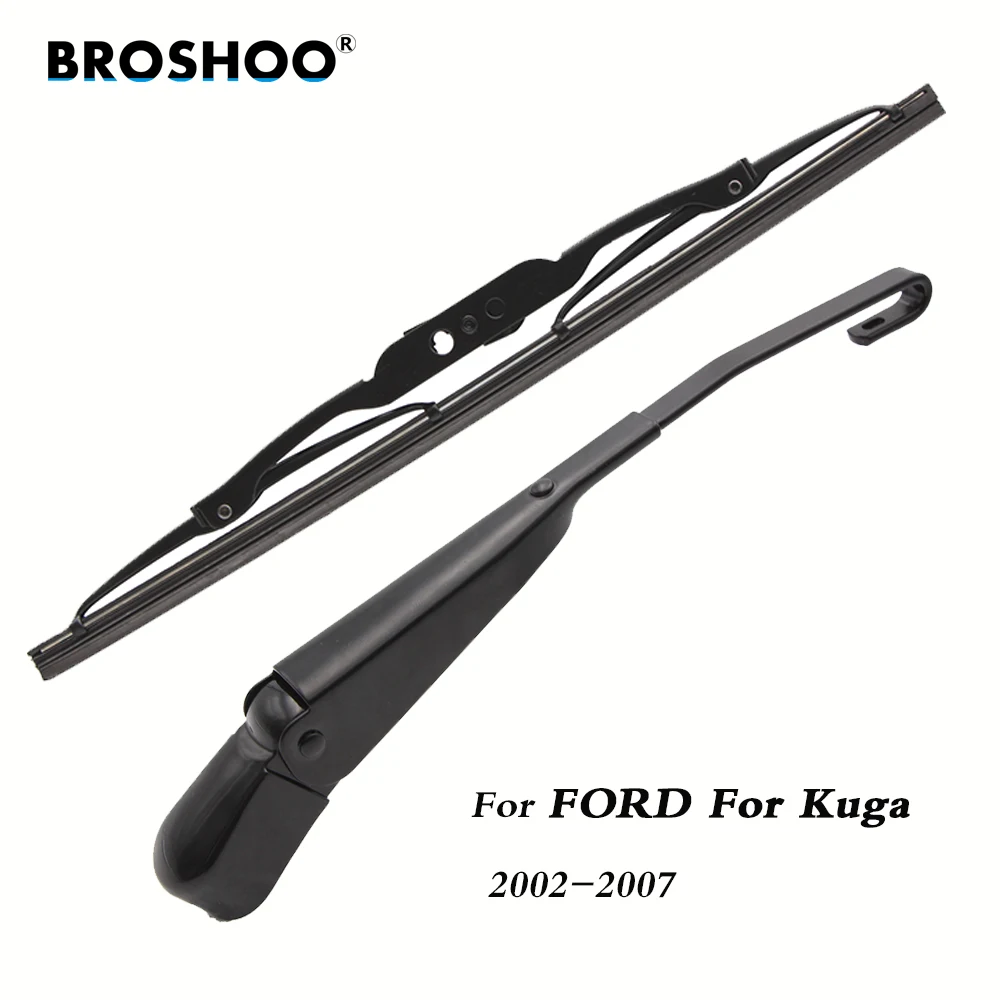 Рукоятка стеклоочистителя BROSHOO для заднего стекла Ford хэтчбека Kuga (2002 2007) 300 мм