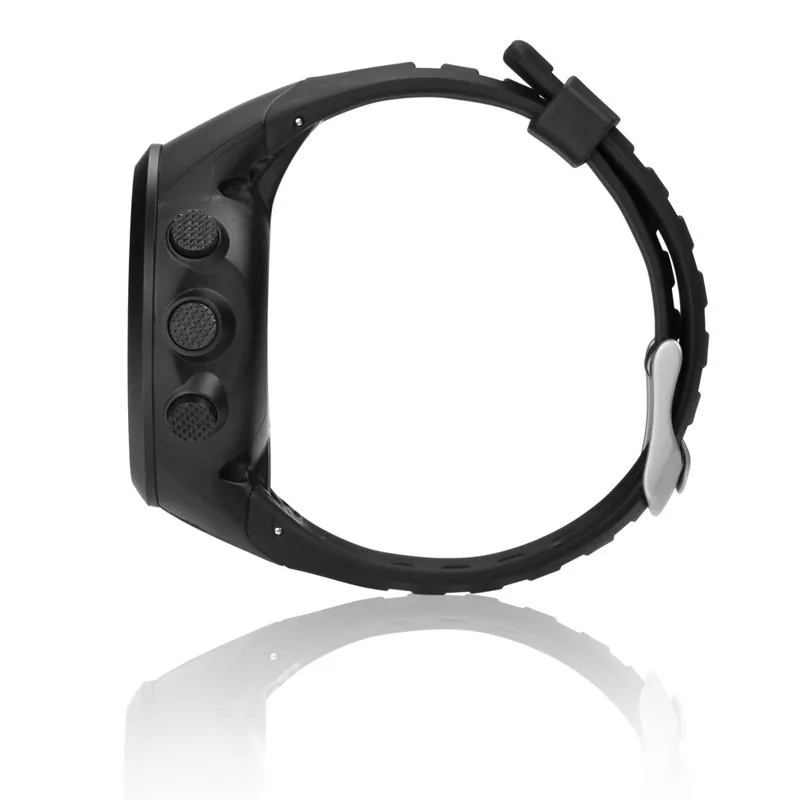 Top sports brand SPOVAN GL004 Health Series men watches GPS HRM Pedometer Altimeter Compass Sport 5ATM Outdoor fashion Watch | Наручные