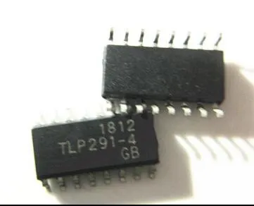 Фотоэлектрическая муфта патч оптоизолятор SOP16 фотоэлектрическая TLP291 4 gb 1