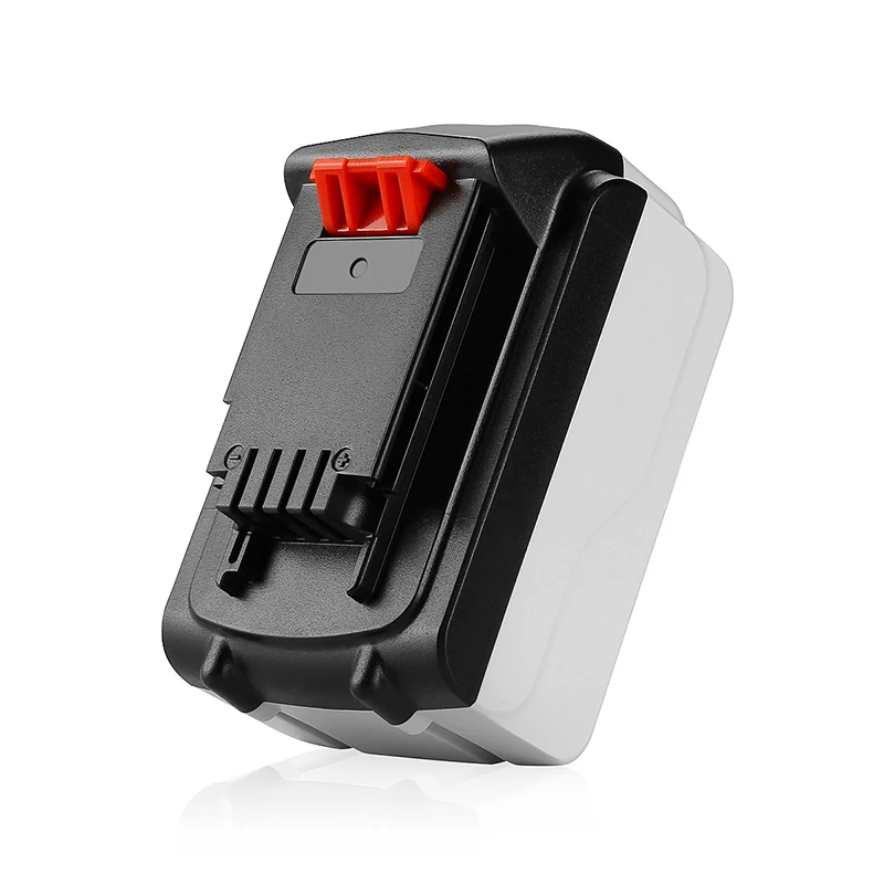 Аккумуляторная батарея для инструментов Black & Decker литий ионная LBXR20 LB20 LBX20 LB2X402 5000