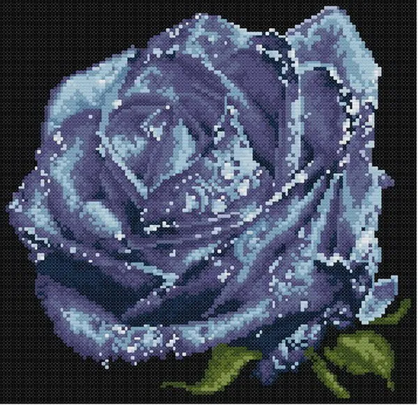 Наборы для вышивки крестиком Bobo высокое качество ткань DMC хлопковая нить сделай