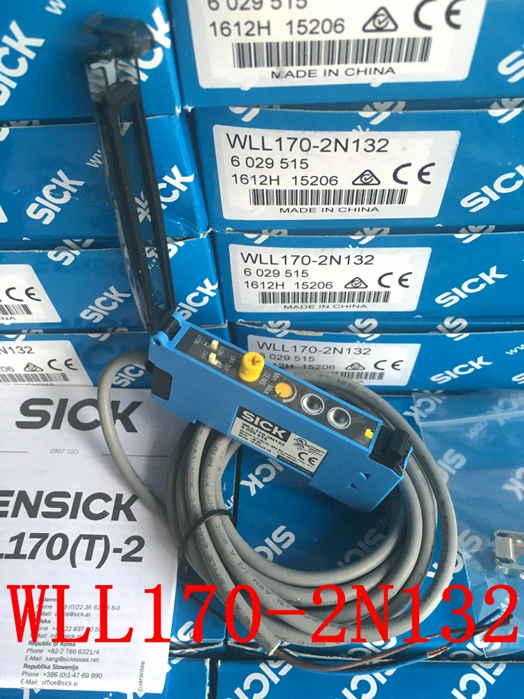 GLL170-N332 GLL170-P332 датчик усилителя оптоволокна новый и оригинальный - купить по