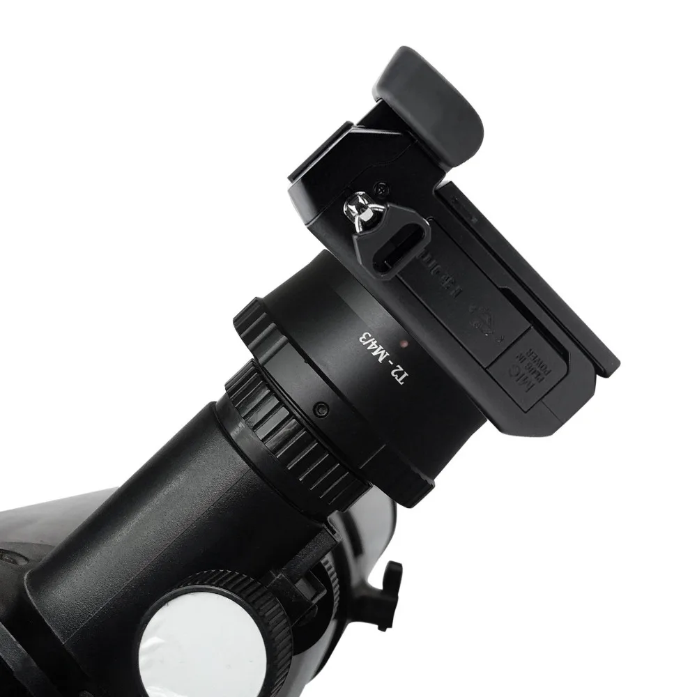 T T2 Ring for Olympus Micro M4/3 Camera Micro4/3 G1 GF1 EP1 Seires And 1.25inches 31.7mm Telescope Mount Tube | Спорт и развлечения