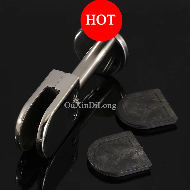 4 шт. зажимы держатели для стекла из нержавеющей стали|support bracket|steel support bracketglass bracket