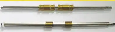 EXIT ROLLER Feed Roller For Fujitsu fi-5530C fi-5530C2 5530 5530C 5530C2 fi5530CPA03334-Y058 PA03334-Y002 2pcs/set | Компьютеры и офис