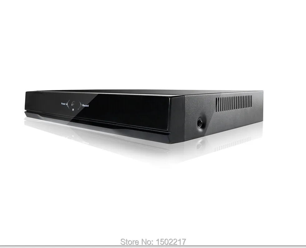 DC48V P2P 8CH POE NVR Manufacturer Real Time Recording Support ONVIF For HD IP Camera with 8 Independent PoE | Безопасность и