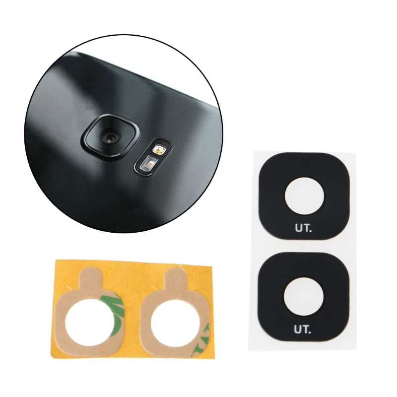 Мобильный телефон задняя камера стеклянная линза для цифрового преобразователя