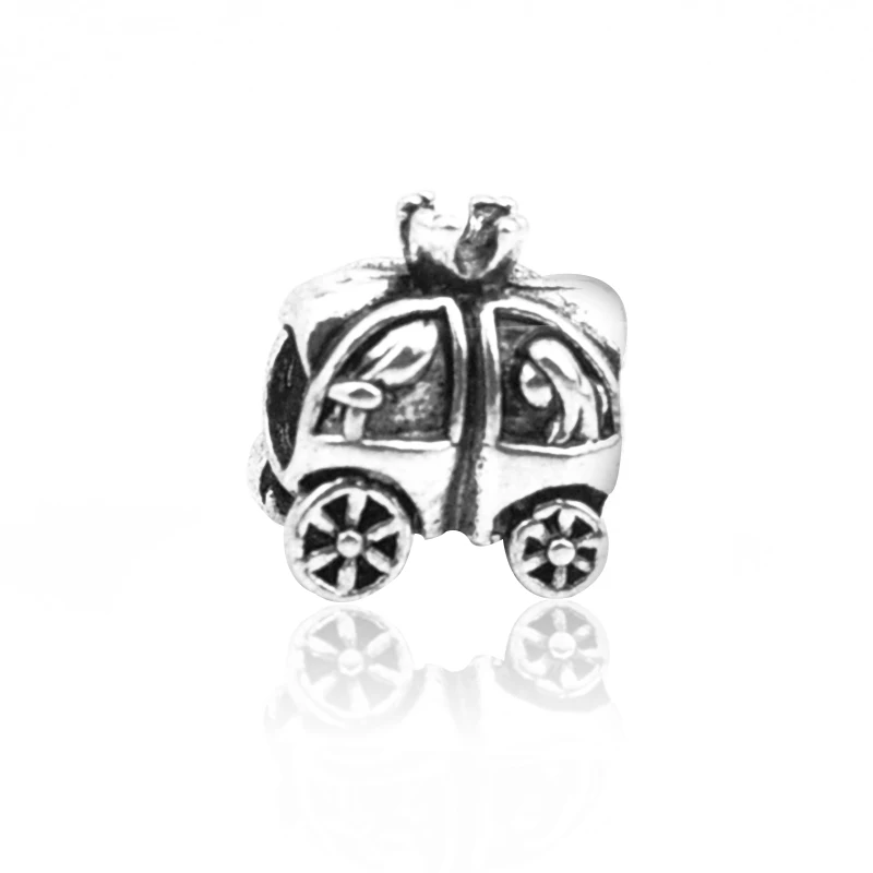 Винтажные панковские тибетского серебристого цвета автомобильные сердца листья