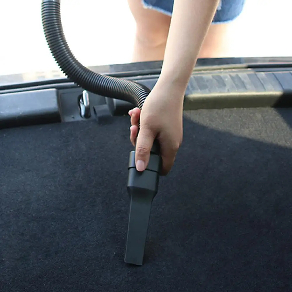 Беспроводной автомобильный пылесос с usb кабелем для зарядки домашний двойного