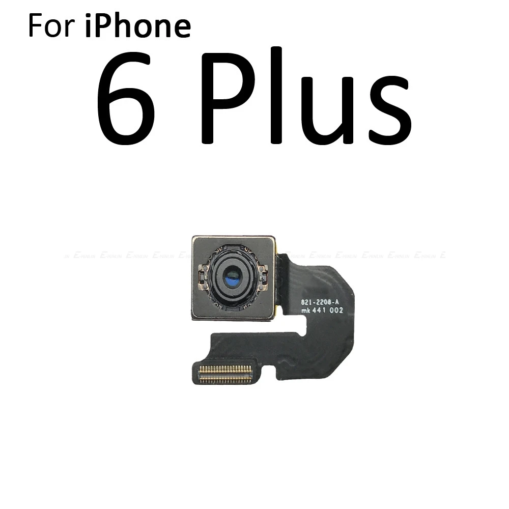 Горячая задняя камера для задней камеры гибкий кабель iPhone 4 4S 5 5S 5C SE 2016 6S 6 plus