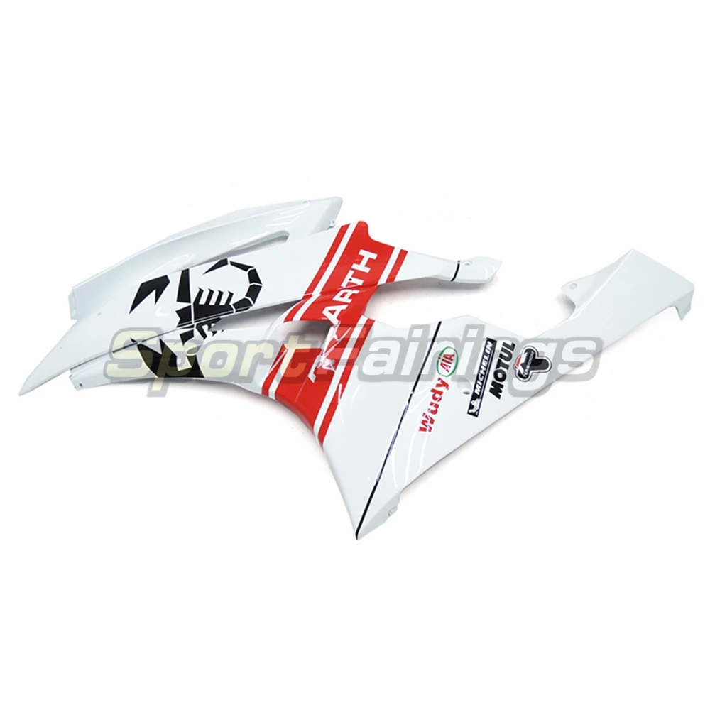 Полные Обтекатели для Yamaha YZF 600 R6 06 07 2006 2007 ABS Мотоциклетный комплект обтекателей