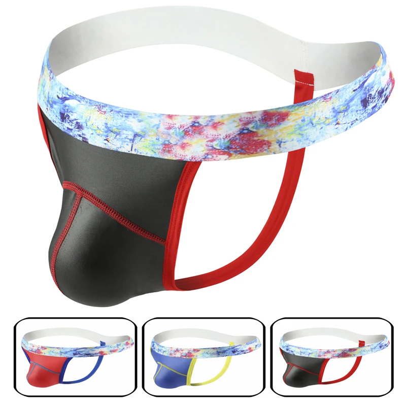 Привлекjockstrap sissy привлекательное нижнее белье для геев мужские трусы стринги из