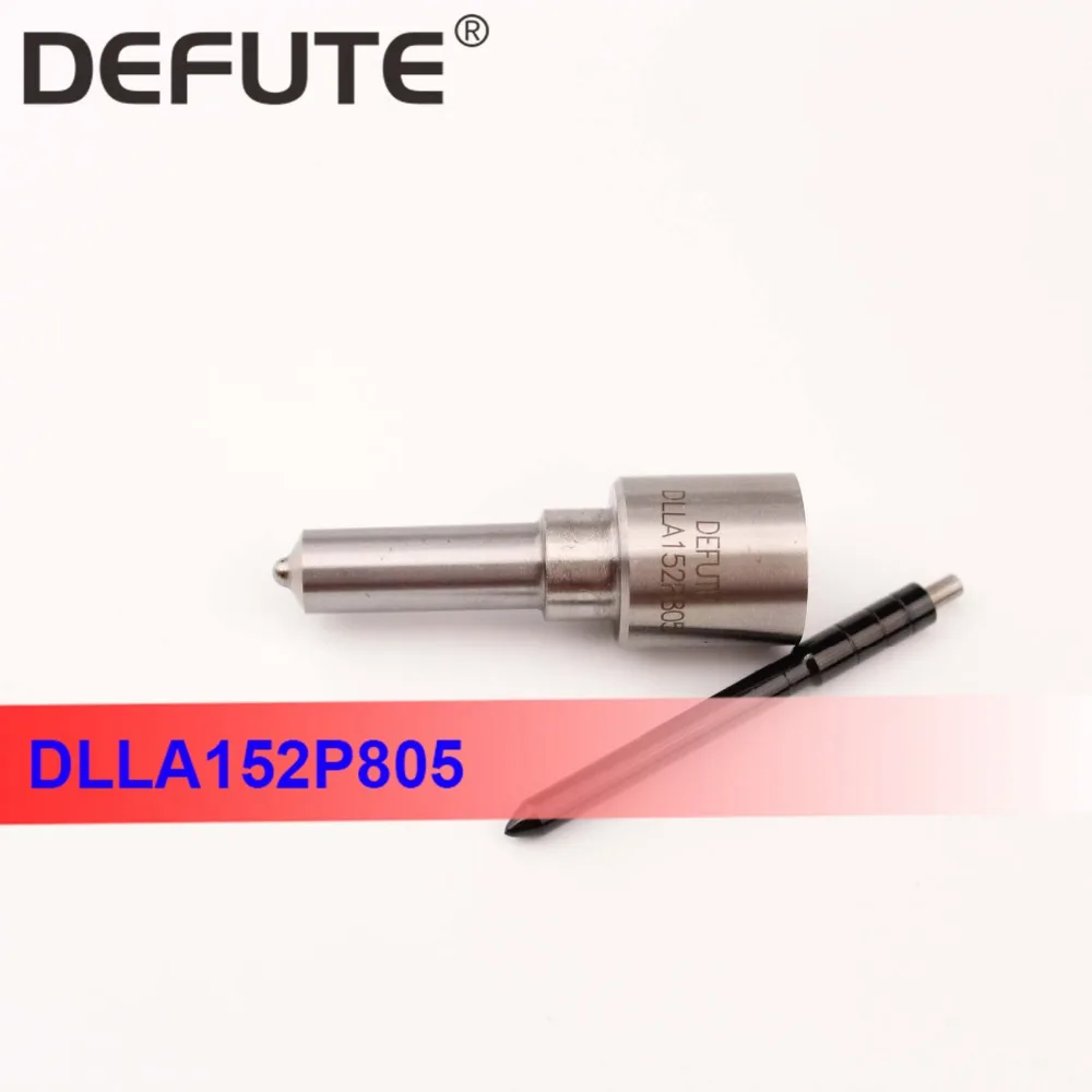 Заводская цена DLLA 152P 8o5 дизельный двигатель Инжекторная Форсунка с общей