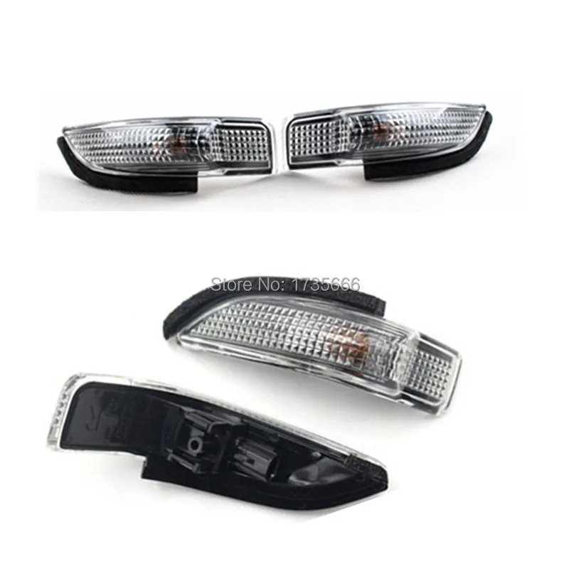 

LLeft & Right Rearview Turn Signal Mirror Light Lamp For Prius Toyota Corolla Avalon Scoin 1.8L 2.5L 3.5L