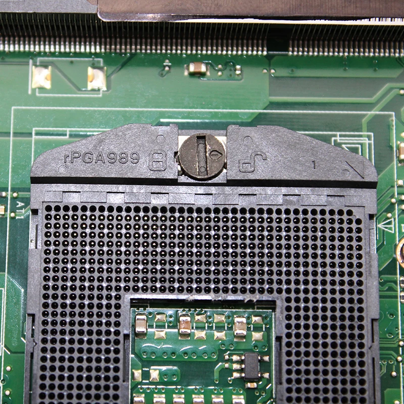 Оригинал для ASUS X75V X75VC X75VB X75VD R704V REV 2 0 материнская плата ноутбука GT610M 1 ГБ 4 RAM PGA989 DDR3