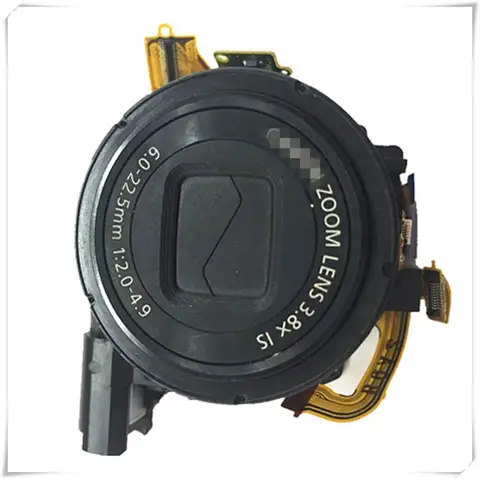 100% Оригинальный зум-объектив + аксессуары CCD для цифровой камеры Canon PowerShot S90 PC1429