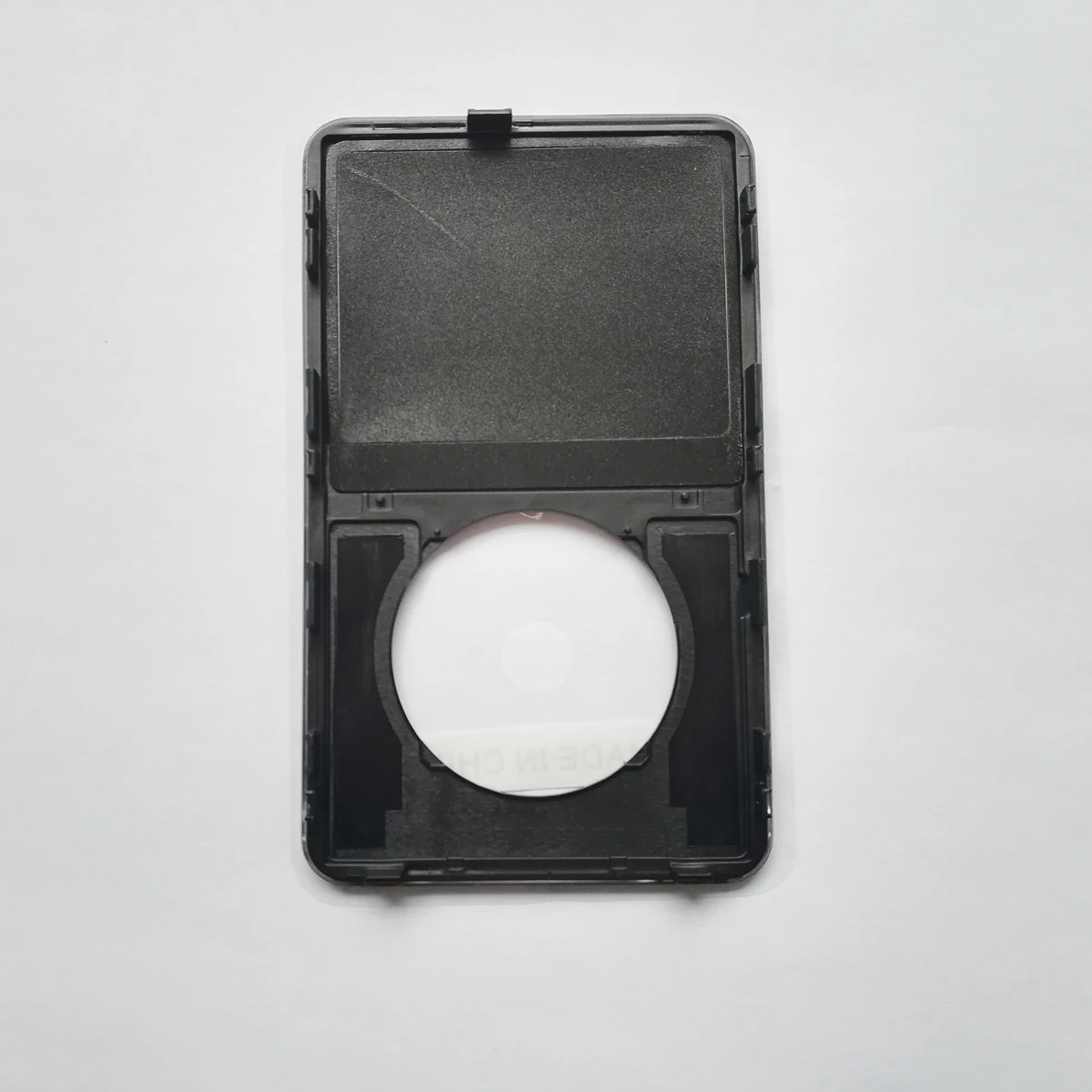 Пластиковая Передняя Лицевая панель корпус чехол для iPod 5 го поколения видео 30 Гб