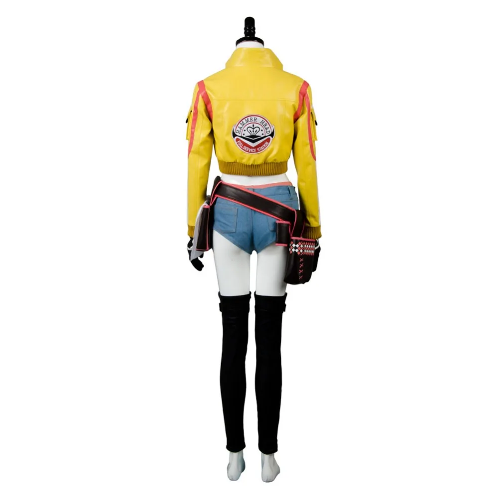 Final Fantasy XV FF 15 cosplay Cindy Aurum Cosplay Costume Dress Gown Set Uniform Halloween Party Carnival Christmas | Тематическая