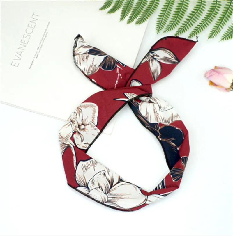 1 шт. Горячая Мультфильм Микки повязка на голову &quotМинни&quot Милая мышь Ушная для