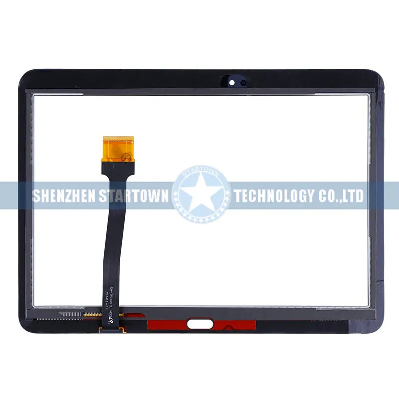 Black For Samsung Galaxy Tab 4 Touch Screen 10.1&quot Replacement Digitizer SM-T530 T530 NU | Мобильные телефоны и