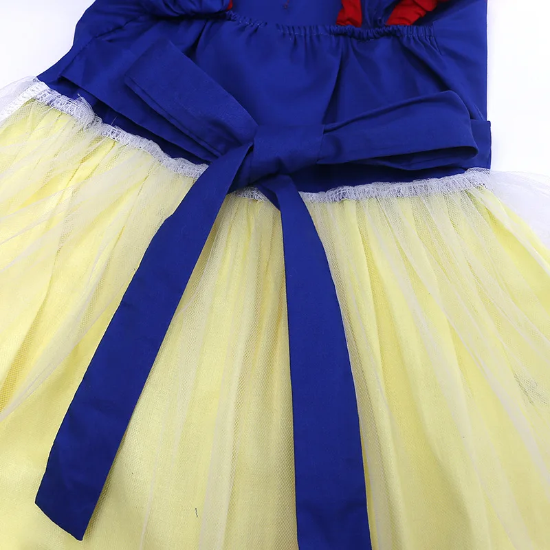 2019 Princess Baby Girl Dress Children Ball Gown Girls Clothes Suit Top Quality Kids Tutu Dresses Outfits Full 1 2 3 4 5 Y |