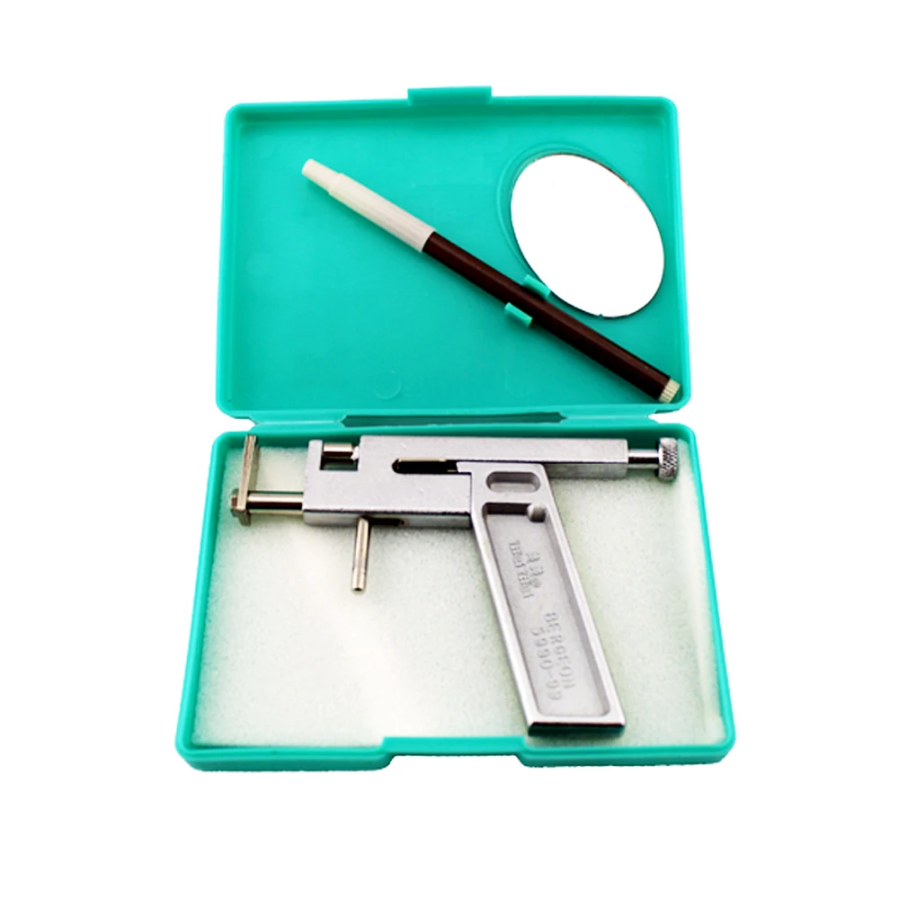 Пистолет Для Пирсинга Ушей пистолет из стали для ювелирных изделий