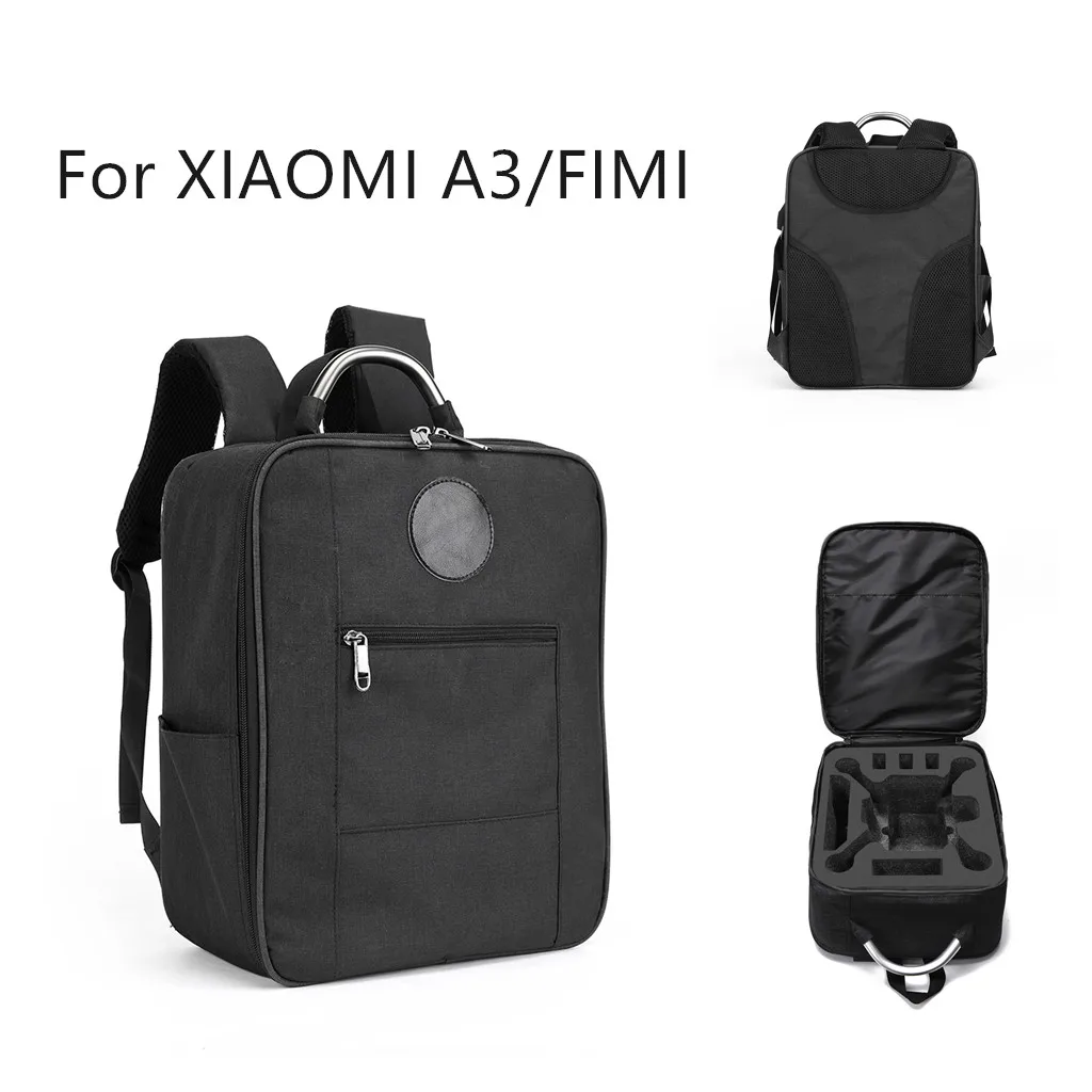 Для Xiaomi Fimi A3 сумки для Дронов портативный ударопрочный Прочный Рюкзак Сумка