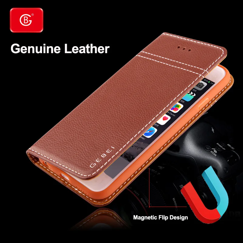 Роскошный оригинальный чехол для iPhone 8 7 Plus из натуральной кожи противоударный 6s