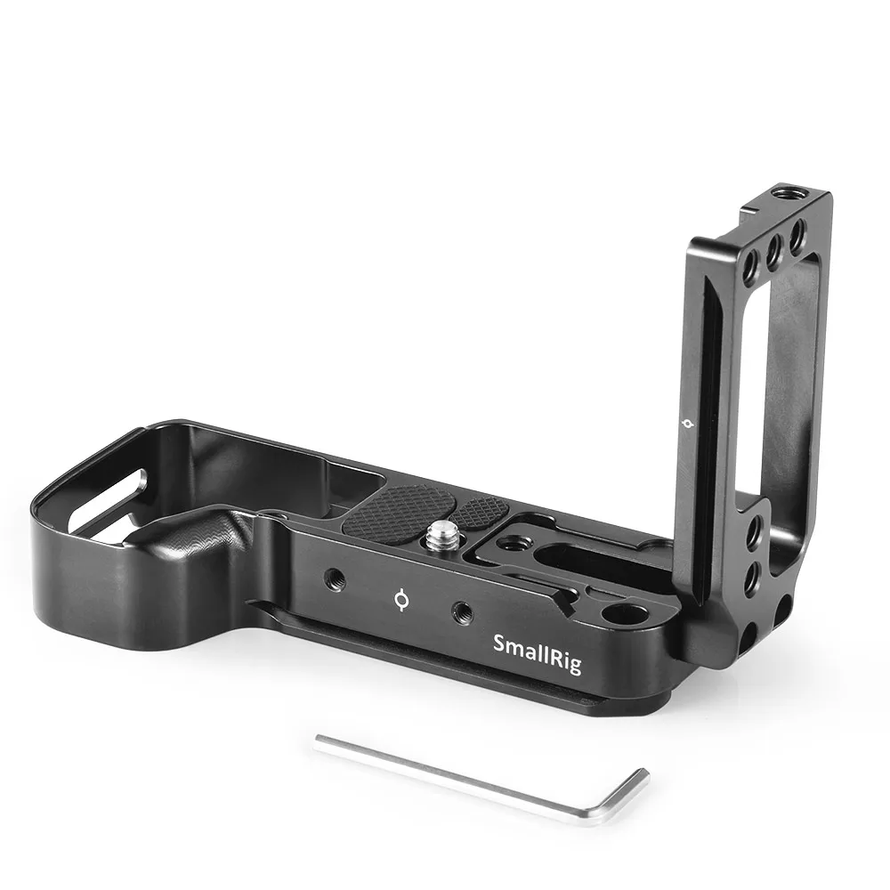 Кронштейн SmallRig A7M3 A7R3 L для Sony A7SIII A7III A7RIII A9 Arca Swiss Стандартная Пластина Монтажная