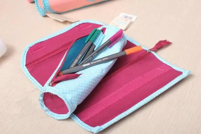 free shipping 2013 Kids Pen case pencil bags stationery Children's Day gift Baby Plush Toy | Канцтовары для офиса и дома