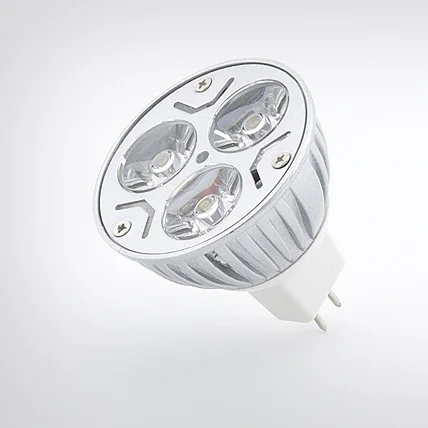 3w spotlight gu5.3 220V 110V mr16 12V 3W bulb baloon chandelier gu10 led bulbs light track lighting | Лампы и освещение