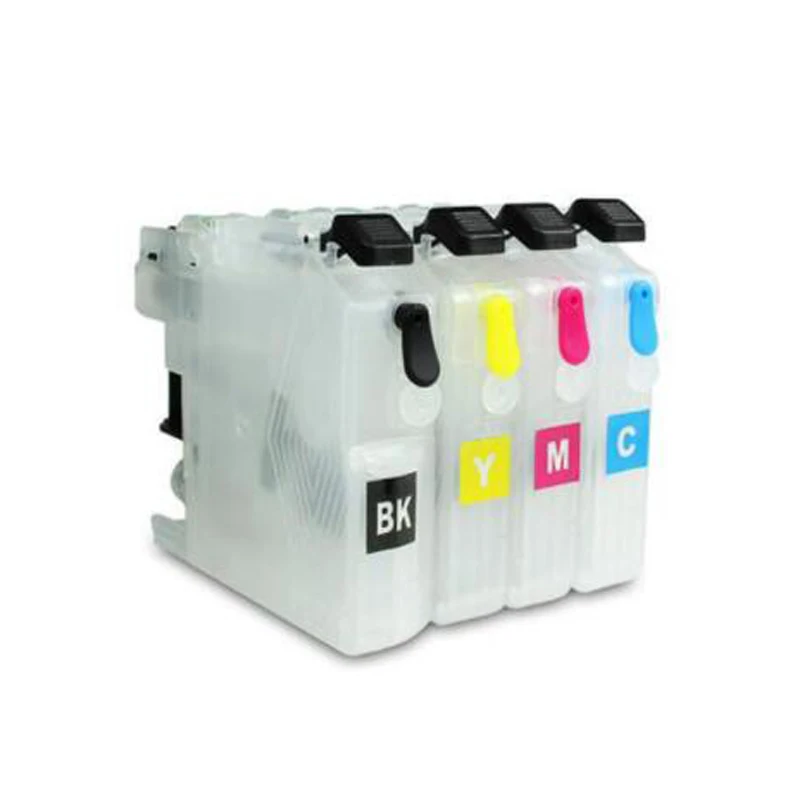 

Einkshop For Brother Refillable cartridge LC223 LC225 LC227 LC229 dcpj4120dw mfcj4420dw j4620dw j4625dw 5620dw j5625dw j5720dw