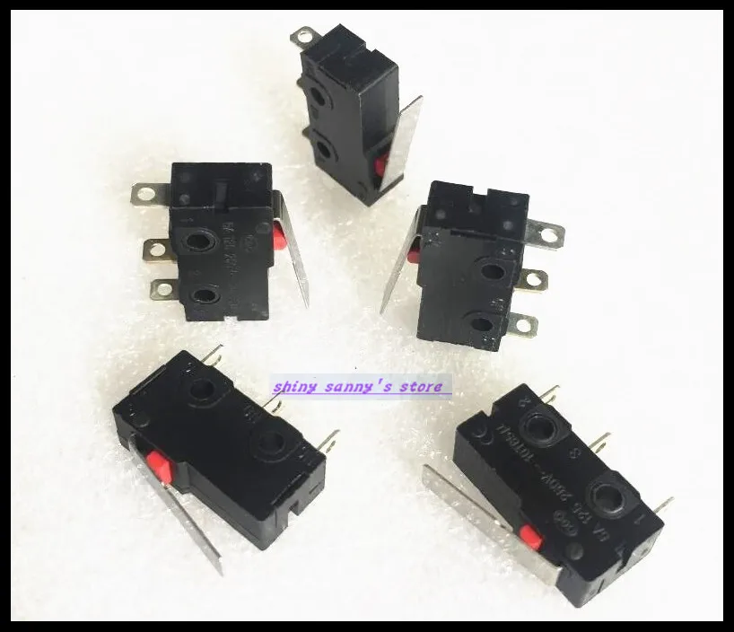20 шт./лот KW11 KW12 3Pin лазерная машина микро-концевой датчик Автоматический