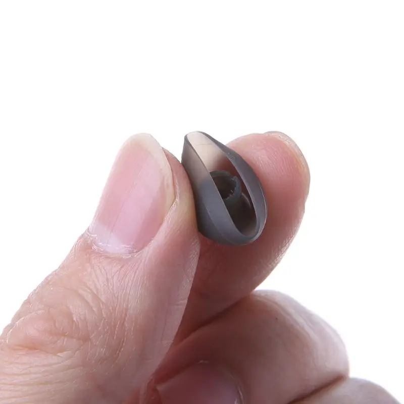 4 пары Мягкий силиконовый чехол для наушников в ухо Замена Sennheiser Momentum|Аксессуары