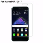 Закаленное стекло для Huawei GR3 2017 Защитная пленка для экрана стекло для Huawei GR 3 2017 жесткая Защитная стеклянная крышка