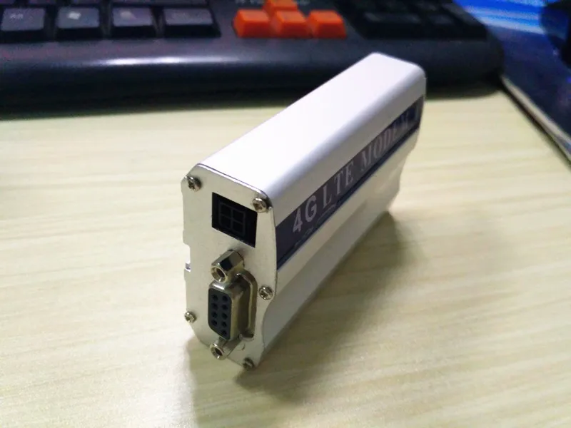 Хорошая цена USB/Серийный rs232 4g let модем с tcpip simcom 7100A/E | Компьютеры и офис