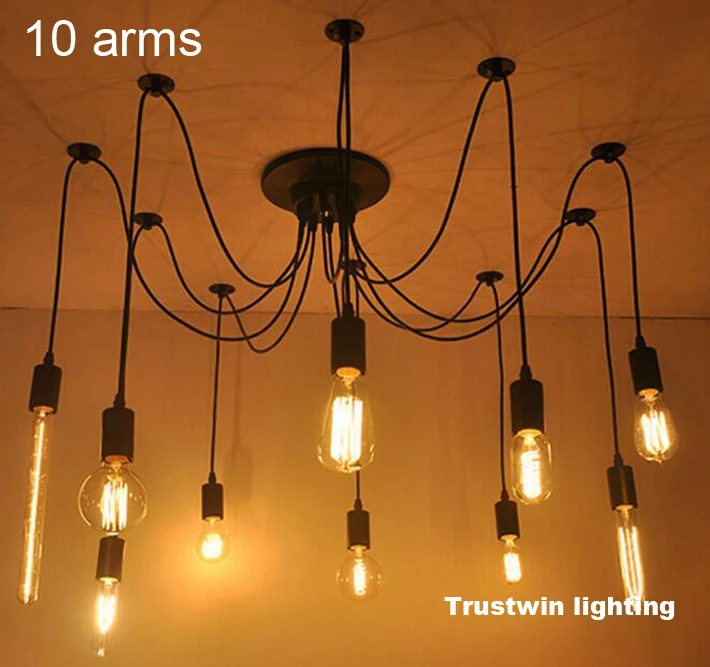 DHL Бесплатная доставка подвесной светильник для фойе столовой гостиной спальни